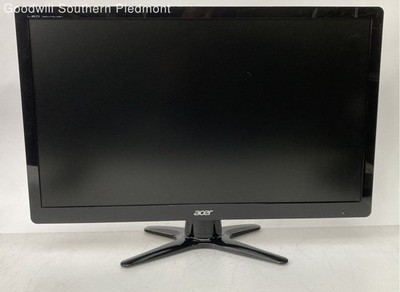 Acer G236HL A bd 23'' 1080p DVI-D VGA LCD Computer Monitor - Tested