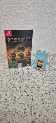 Tiny Troopers Joint Ops XL   Nintendo Switch
