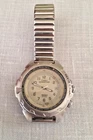 Vintage Timex Expedition Shenmue Mens Watch 39mm Alarm Indiglo Date - Untested