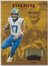 Puka Nacua 2023 Panini Contenders Rookie Stallions Red Insert #19
