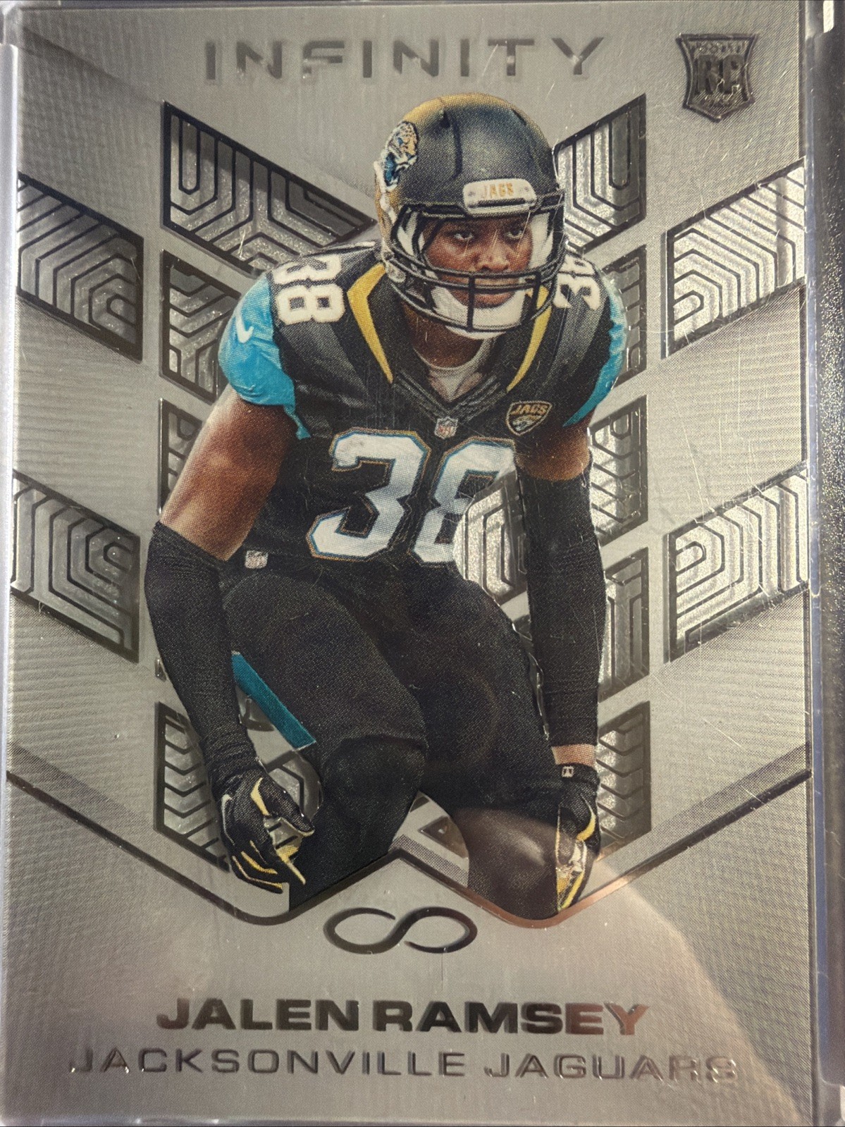 Jalen Ramsey Panini Infinity #136 Base