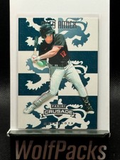 2025 Panini Crusade - Billy Amick #196