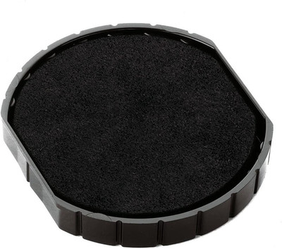 E/R 45 Non-Toxic, Water Based Premium Black Ink Spare Pad, Replacement Pad for P