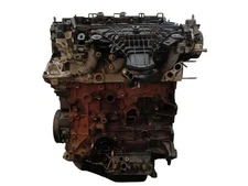 Nackter Motor PEUGEOT 508 I (2010-2014) 2.0 HDI 163ps RHH Video 226tkm