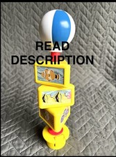 Evenflo Exersaucer Activity Mega Splash Beach Ball Spin Toy Replacement READ