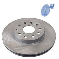 Blue Print 2X Bremsscheibe Hinten Ø280 Mm InnenbelüFtet FüR Toyota MR 2 II SW2_