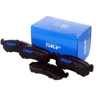 SKF Bremsbelagsatz Scheibenbremse FüR Daewoo Nubira Wagon Klan 1.6 1.8 Klaj