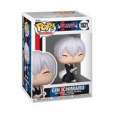 Funko Pop! Animation: Bleach - Gin Ichimaru (Importación USA)