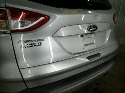 Trunk/Hatch/Tailgate Privacy Tint Glass Manual Lift Fits 14-16 ESCAPE 104433250