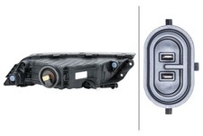 Nebelscheinwerfer Links für Skoda Superb III Kombi 3V5 15-19