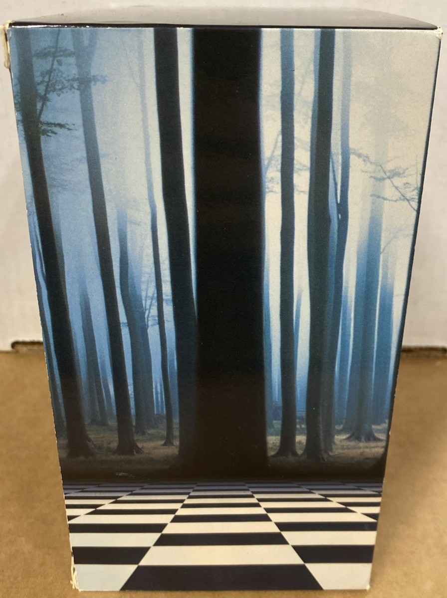 Twin Peaks Special Collectors Edition Episodes 1-29 VHS 1993 box