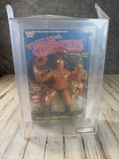 1984 LJN ANDRE THE GIANT 5-Back AFA 75 NM New MOC WWF Wrestling (C75, B85, F85)