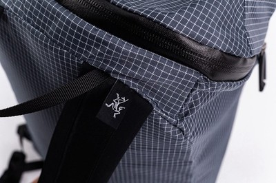 ARC'TERYX Konseal 15 Backpack Gray New Japan | eBay