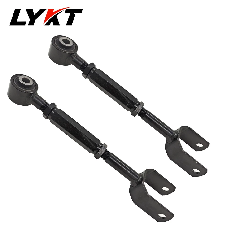 LYKT 2pcs Rear Adjustable Camber Kit for Dodge Journey、Avenger & Chrysler 200 Foto 4 de 4