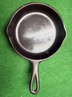 Wagner Ware Sidney O 1053N #3 Cast Iron Skillet Fancy Logo Double Spout