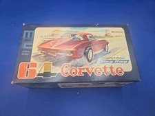 MPC---1964 CORVETTE COUPE---# 1 MPC  Model Kit.    M2