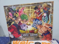 DragonBall Super Card Game Ultimate Box