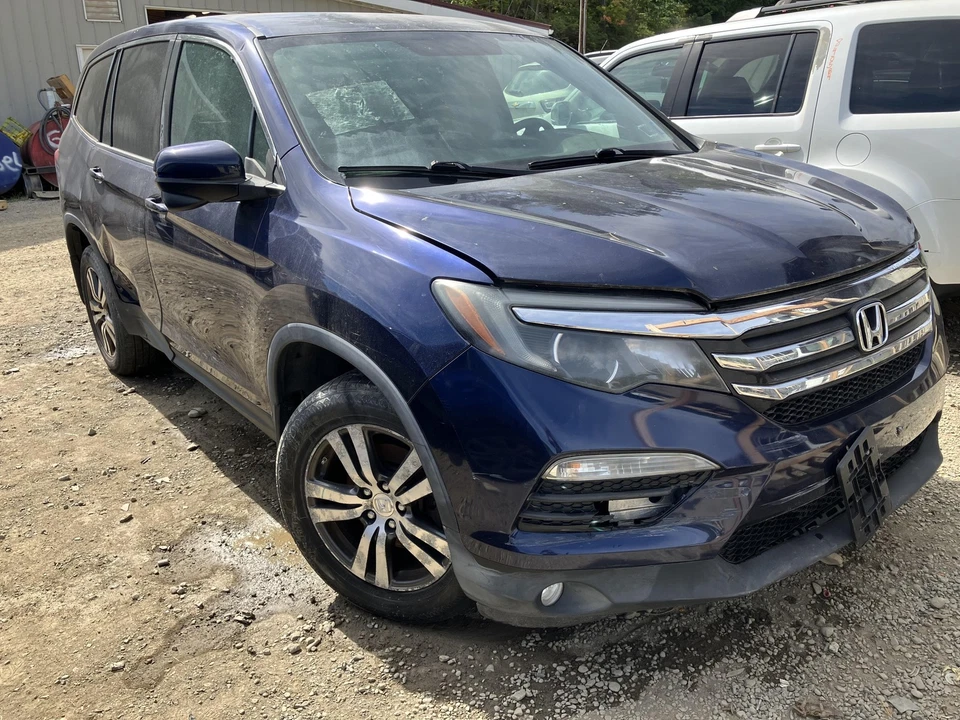 Eje izquierdo Honda Pilot 17 Foto 3 de 4