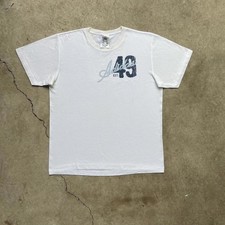 Vintage 2000s Adidas Est. 1949 Sportswear, Women's Graphic Print T-shirt