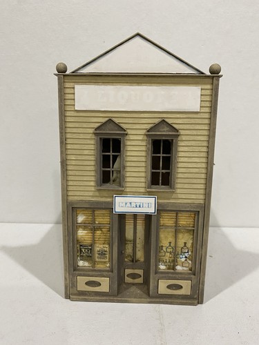 Tienda de licores Piko 62235 ACME montada calibre G edificio desgastado | Zustand: Used