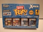 Marvel Funko Bitty Pop 4 Pack Chase Beast Phoenix Angel Iceman Limited Edition