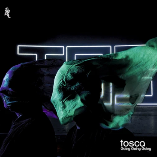 Tosca Going Going Going (CD) Album - Photo 1/1