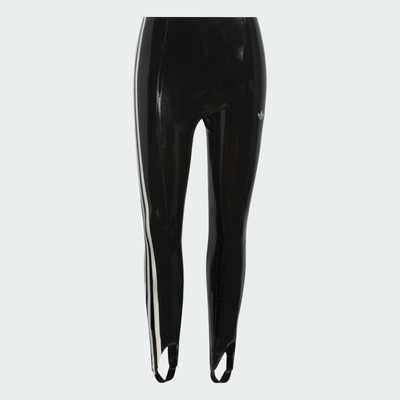 adidas 3-Stripes Latex Leggings - JD1067 - Brand new with tags - RARE