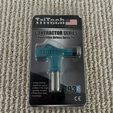 TriTech T93R 200-415 Contractor Professional Airless Spray Tip and Seal 415