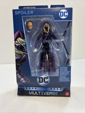 DC Multiverse SPOILER Action Figure Collect and Connect Lex Luther NEW