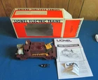 Lionel 6-8379 Pennsylvania Railroad Motorized Fire Car   Excellent condition!!!
