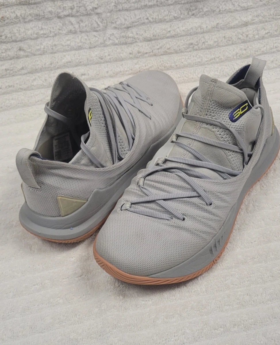 Under Armour Curry 5 Elemental Tokyo Grey for sale | eBay