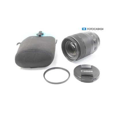 Canon EF-S 3,5-5,6/18-135 IS Nano USM + TOP (282526)
