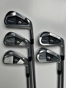 Callaway Legacy Black Irons | eBay UK