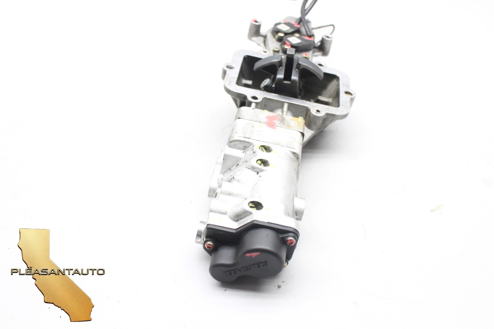 Maserati M138 4200 Coupe F1 Transmission Hydraulic Clutch Actuator w/ Sensor OEM