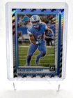 2025 Donruss Optic Football Team Logo David Montgomery #117