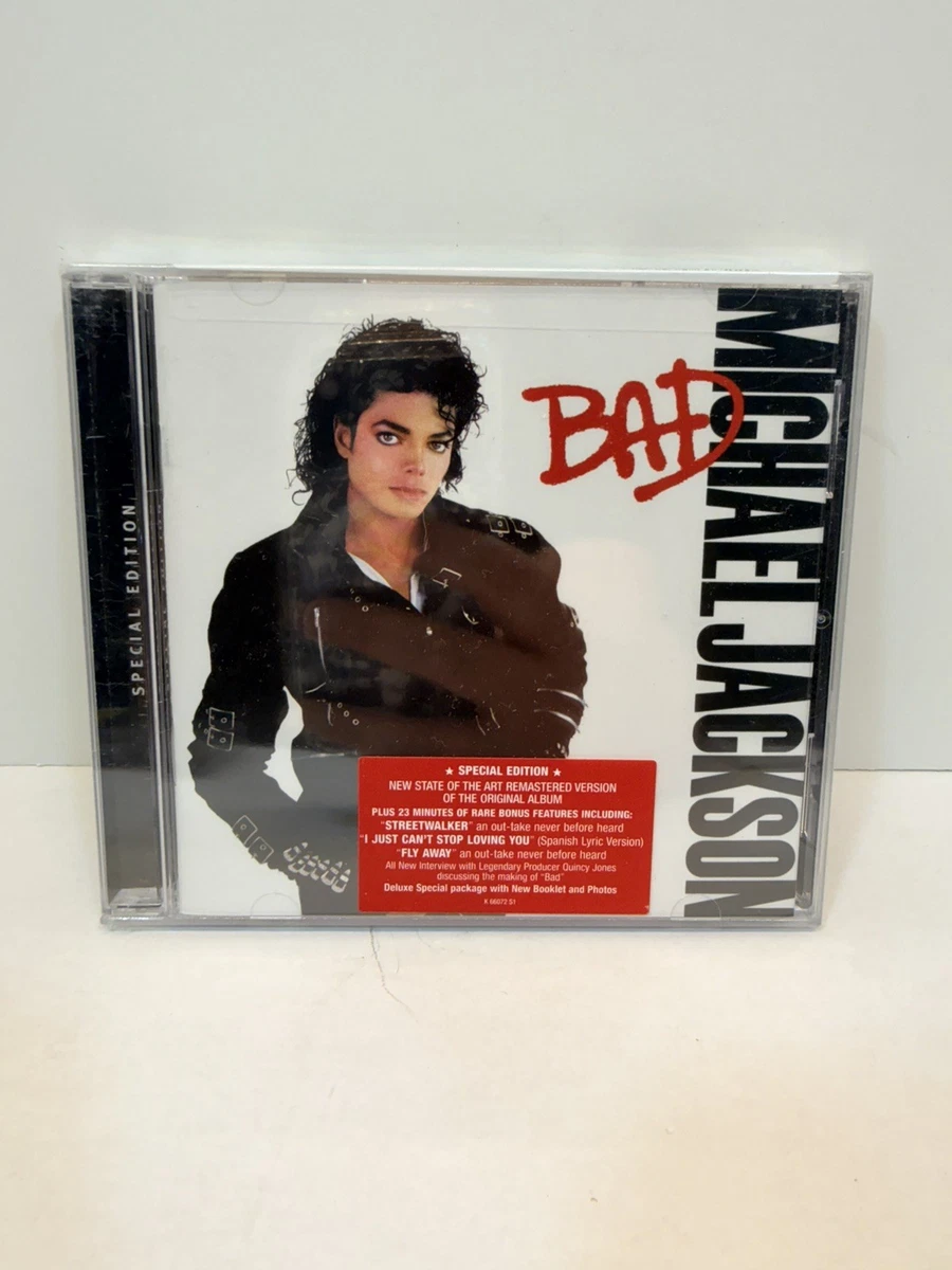 michael jackson bad 25 deluxe products for sale | eBay