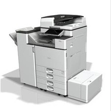 Ricoh MP C4504exSP MFP Couleur A3  LAN USB  Recto-verso moins de 100 000 page...