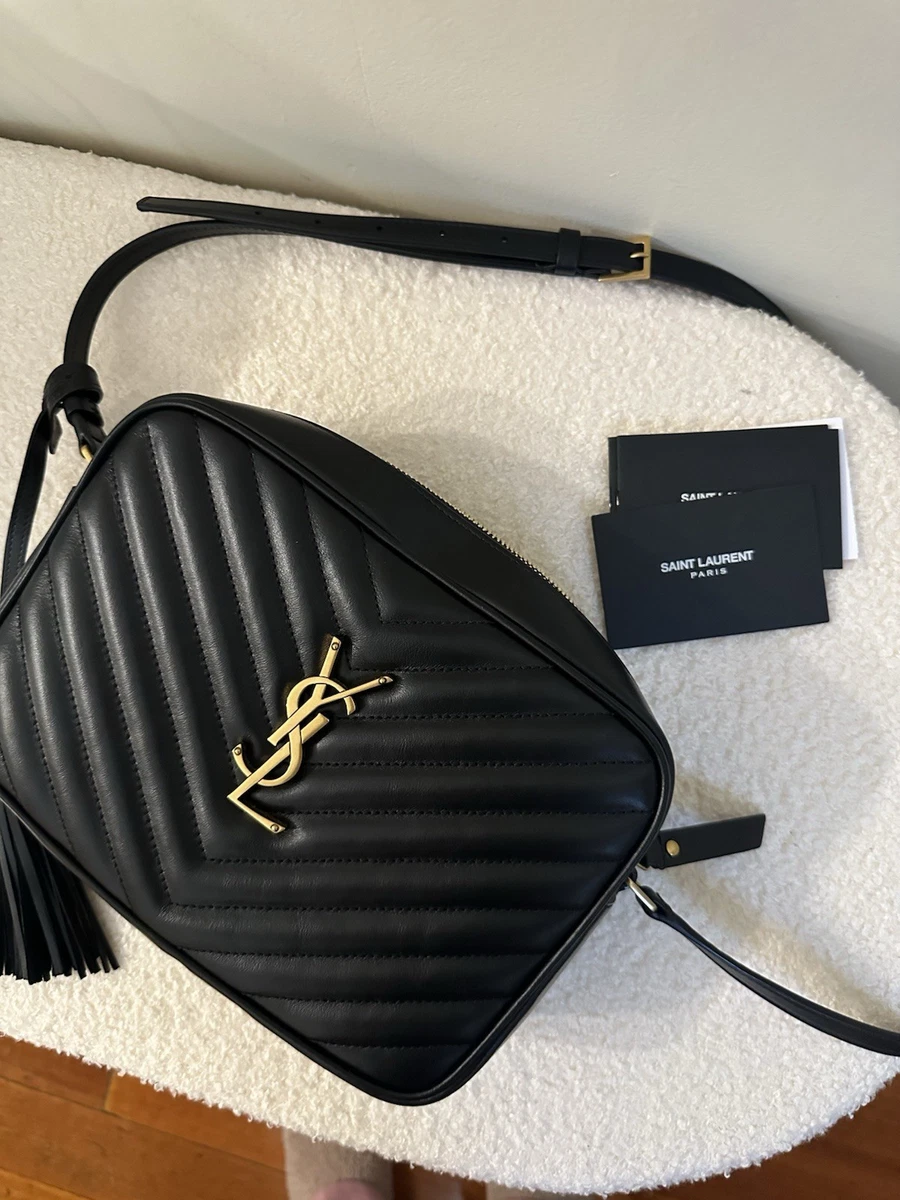 【新品未使用】SAINT LAURENT Lou Crossbody Bag Saint Laurent Lou Bags for sale | eBay