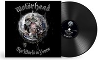 Vinile - Motorhead - World Is Yours - BMG Rights Management -D- Neu