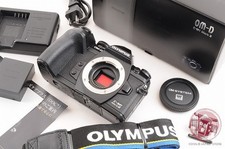  1384 shots MINT in Box OLYMPUS OM-D E-M1 Mark III 20.4MP Digital Camera Ck19