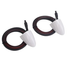 Doanas-1 Pair Car Side View Camera AHD 1280 X 720 720P Wide Angle Waterproof