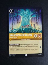 Grandmother Willow - Ancient Advisor Uncommon...