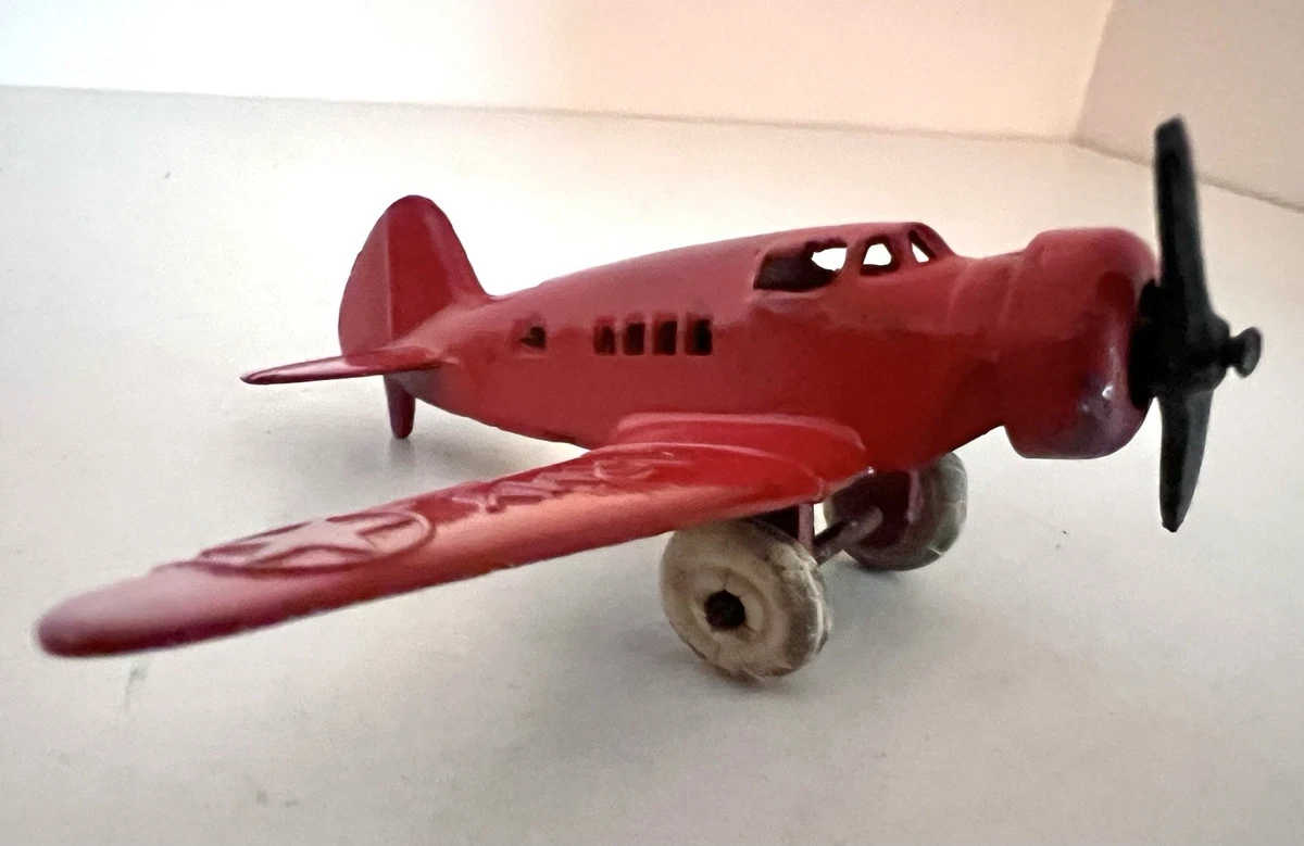 1940 Year of Manufacture Vintage Manufacture Diecast Aircrafts