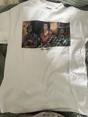 DGK Vintage Friday Bye Felicia T-Shirt 100% Cotton Heavy Medium