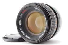 Canon FD 50mm f/1.4 Camera Lenses for sale | eBay