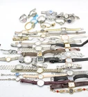 A x50 Ladies Quartz Wristwatches Inc NY London, Skagen Etc Not Tested