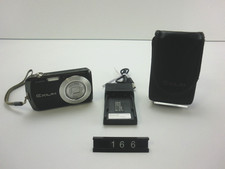 Casio Exilim EX-Z1 Digitalkamera 10MP Schwarz Kamera