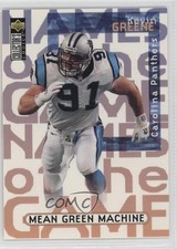 1997 Upper Deck Collector's Choice Names of the Game Kevin Greene #75 HOF 14m3