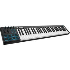 Alesis V61 61-Key MIDI Keyboard Controller wi...
