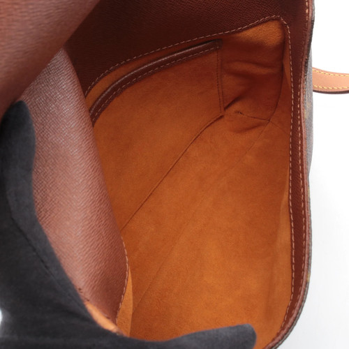 LOUIS VUITTON Musette Tango Shoulder Bag Monogram PVC Leather Brown #RC3552 - Bild 3 von 10